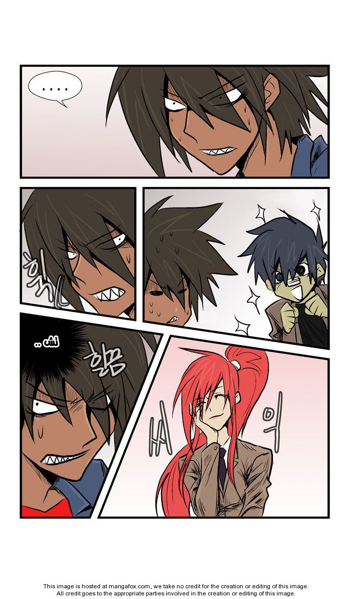 Transfer Student Storm Bringer: Chapter 24 - Page 10