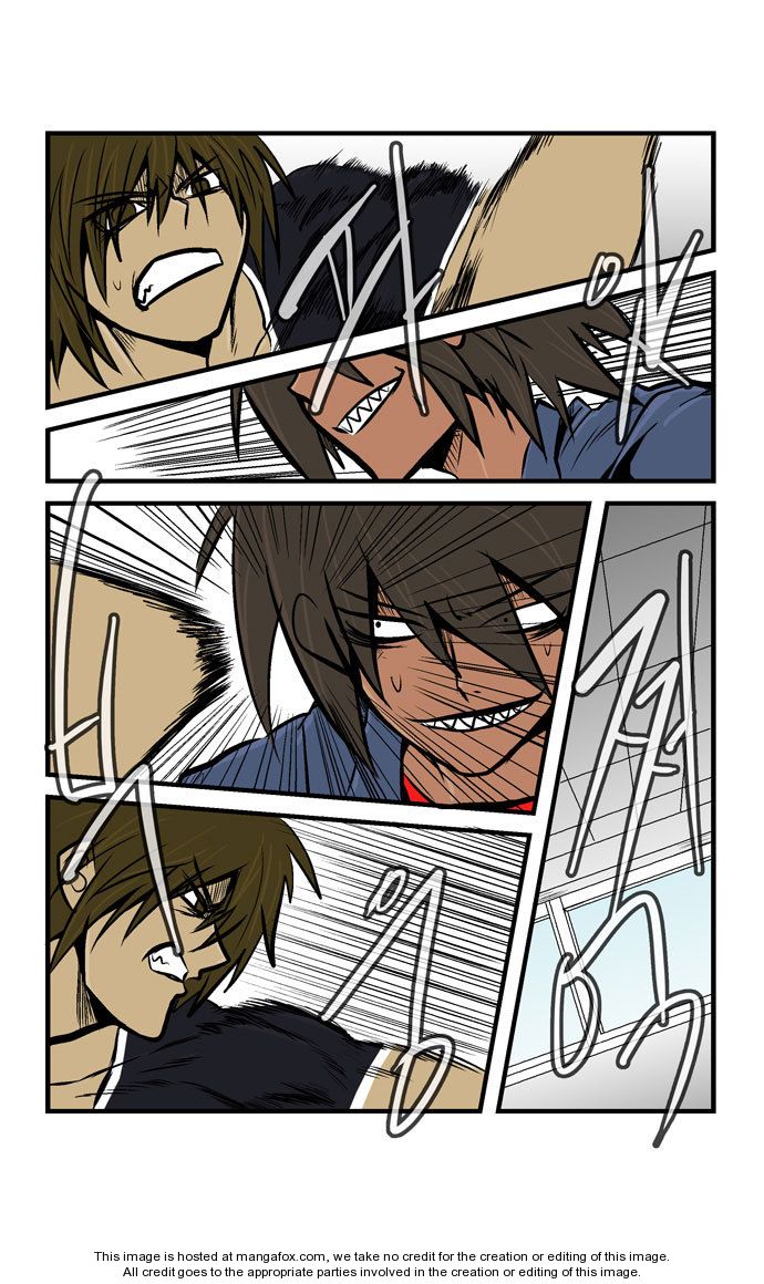 Transfer Student Storm Bringer: Chapter 28 - Page 3