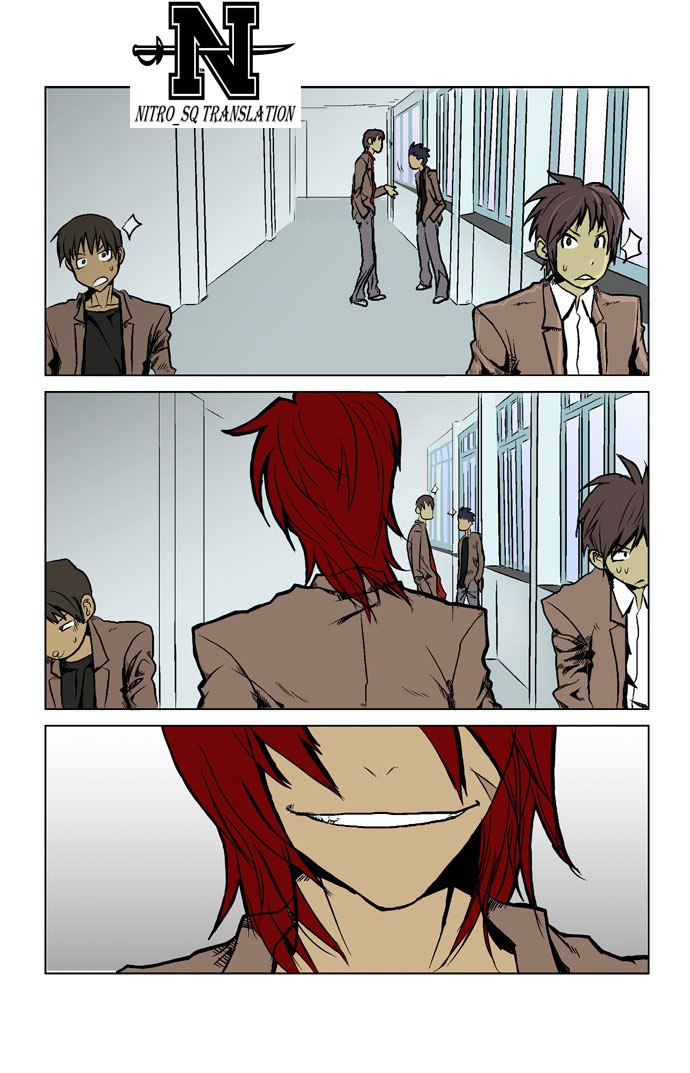 Transfer Student Storm Bringer: Chapter 3 - Page 3