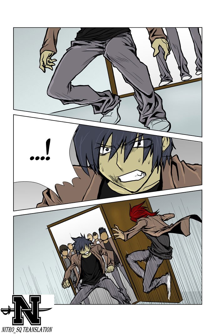 Transfer Student Storm Bringer: Chapter 3 - Page 15