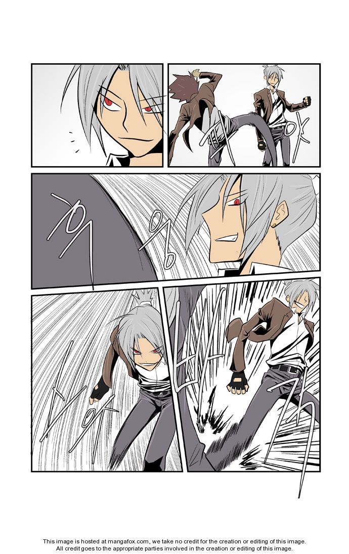 Transfer Student Storm Bringer: Chapter 36 - Page 9