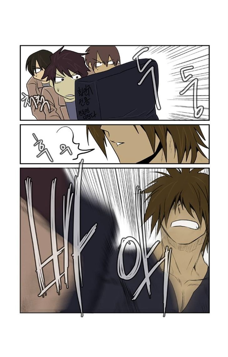 Transfer Student Storm Bringer: Chapter 53 - Page 18