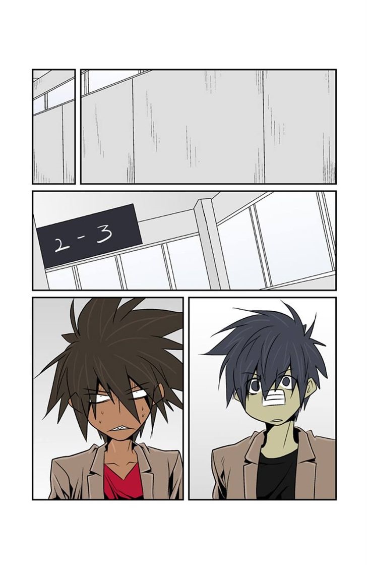 Transfer Student Storm Bringer: Chapter 54 - Page 13