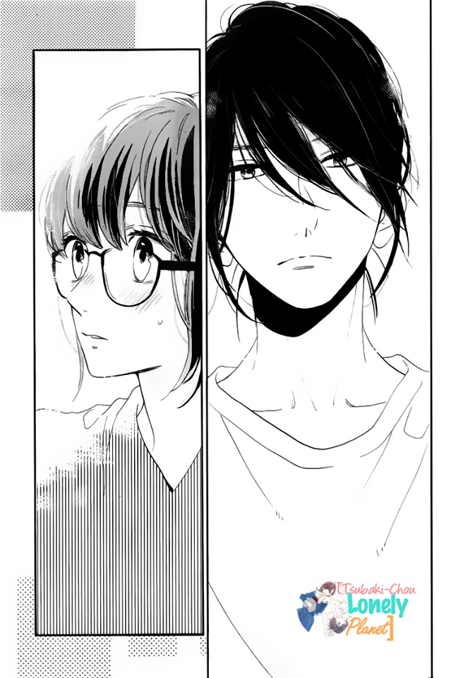 Tsubaki chou Lonely Planet: Chapter 32 - Page 23