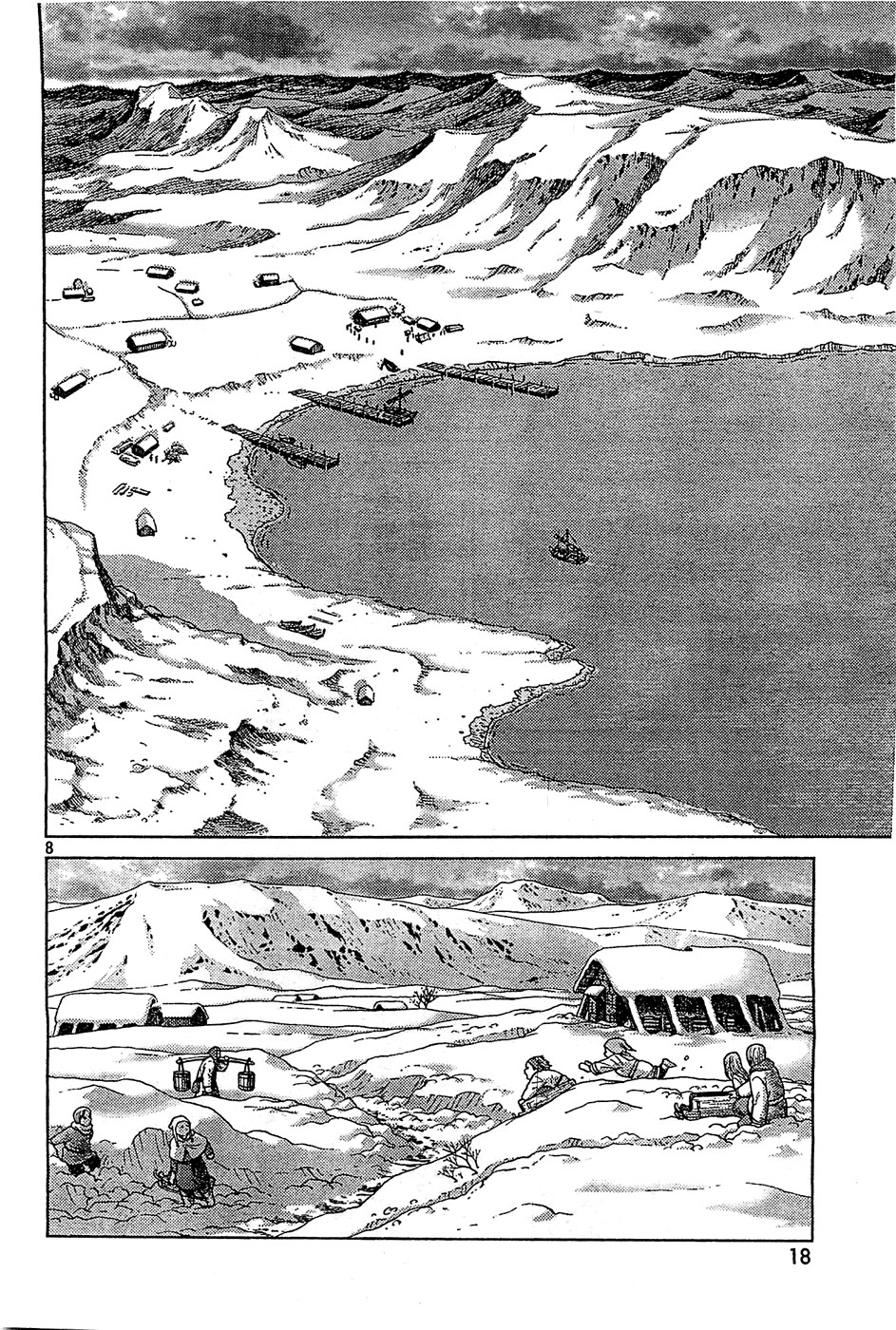 Vinland Saga: Chapter 100 - Page 9