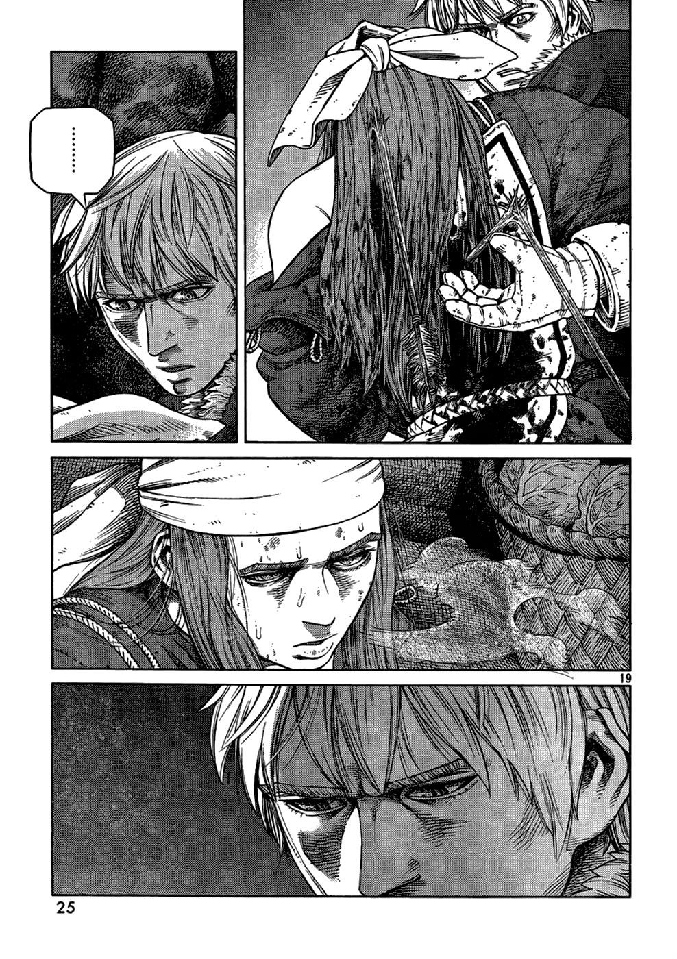 Vinland Saga: Chapter 111 - Page 20