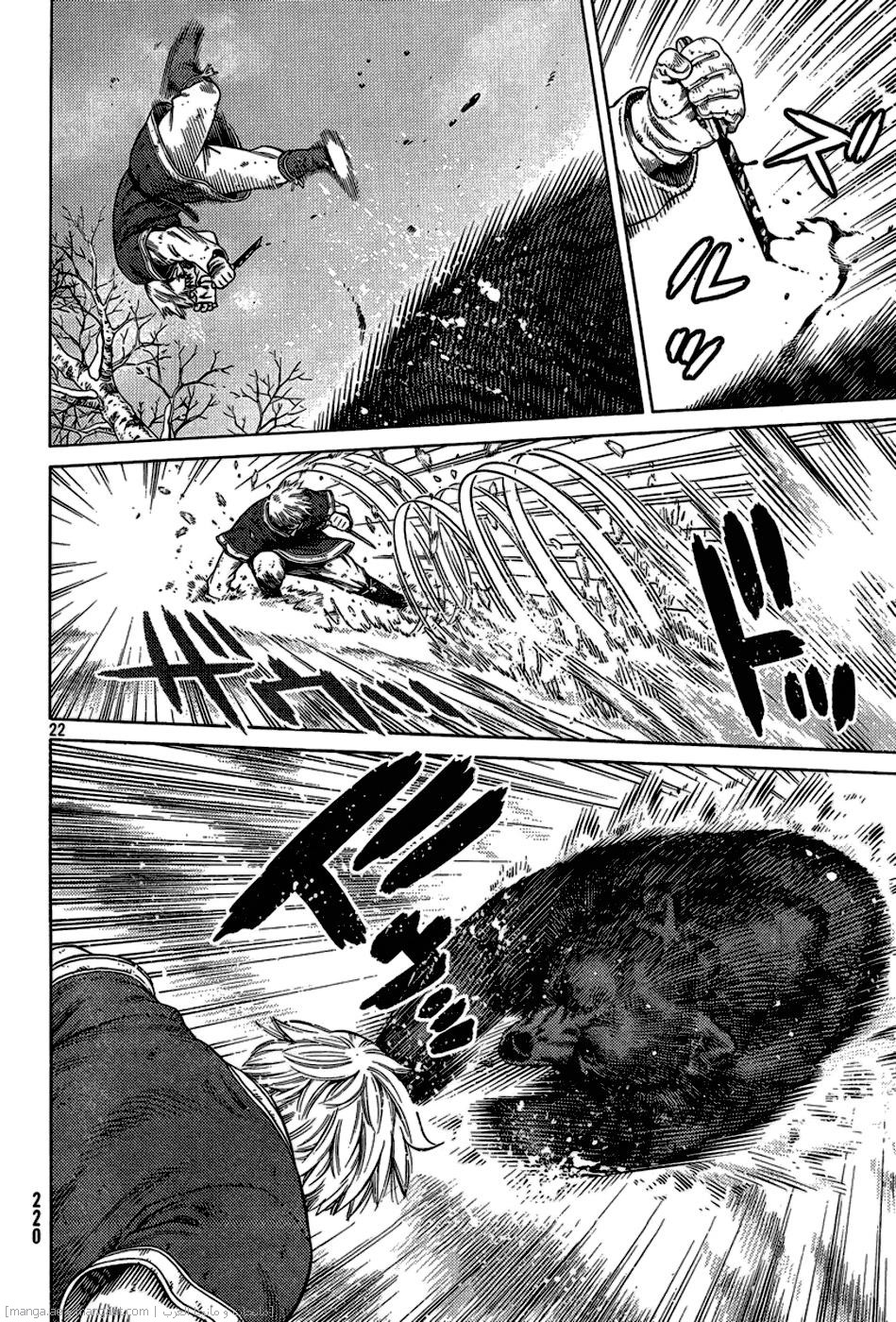 Vinland Saga: Chapter 114 - Page 22