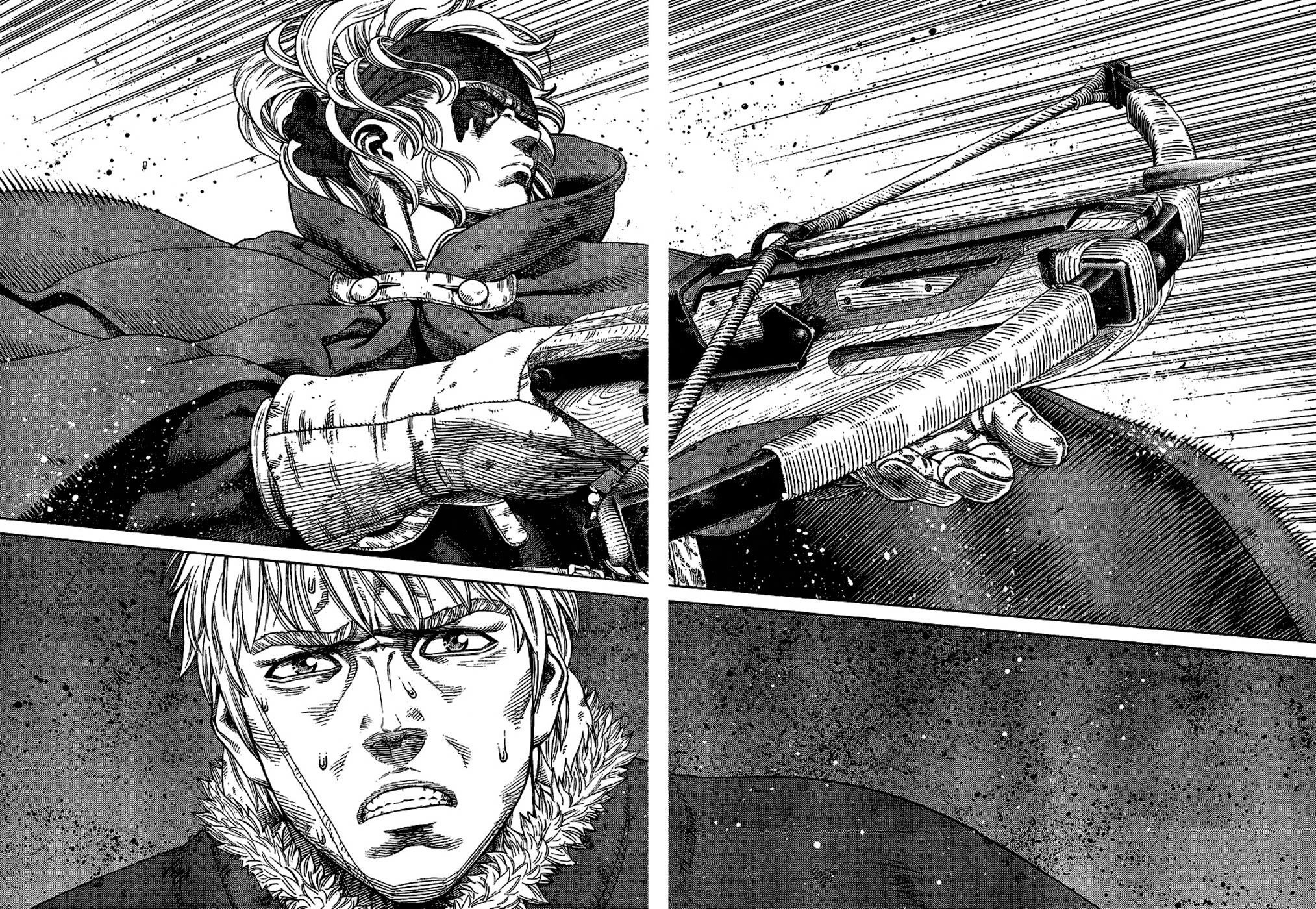 Vinland Saga: Chapter 115 - Page 22