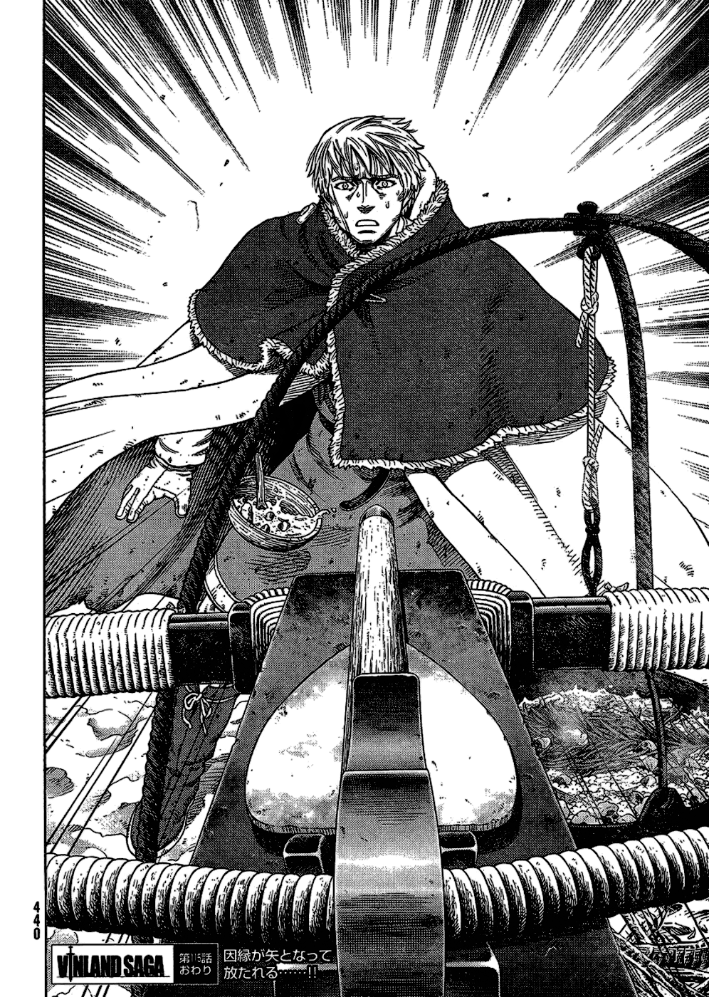 Vinland Saga: Chapter 115 - Page 23