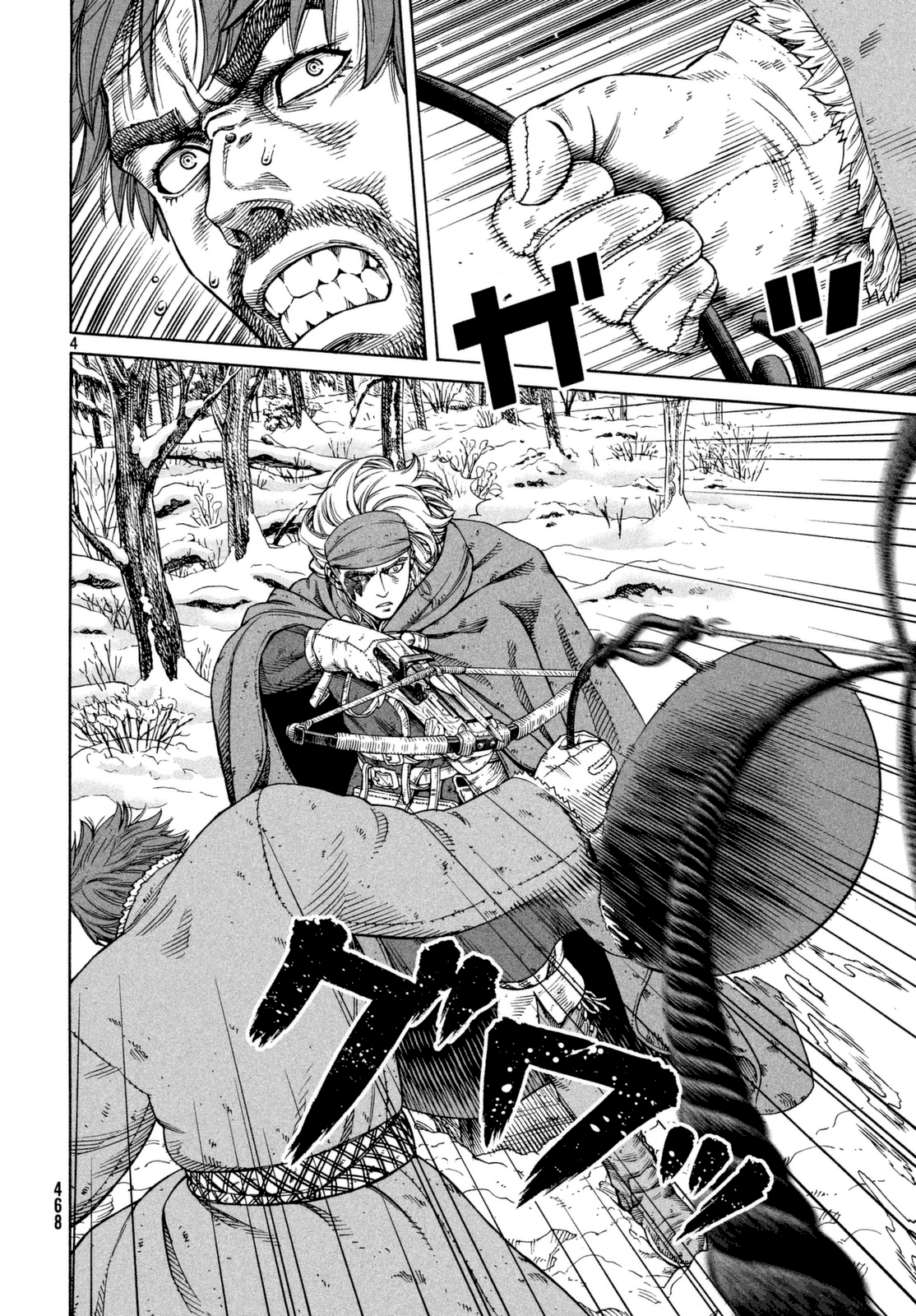 Vinland Saga: Chapter 116 - Page 3