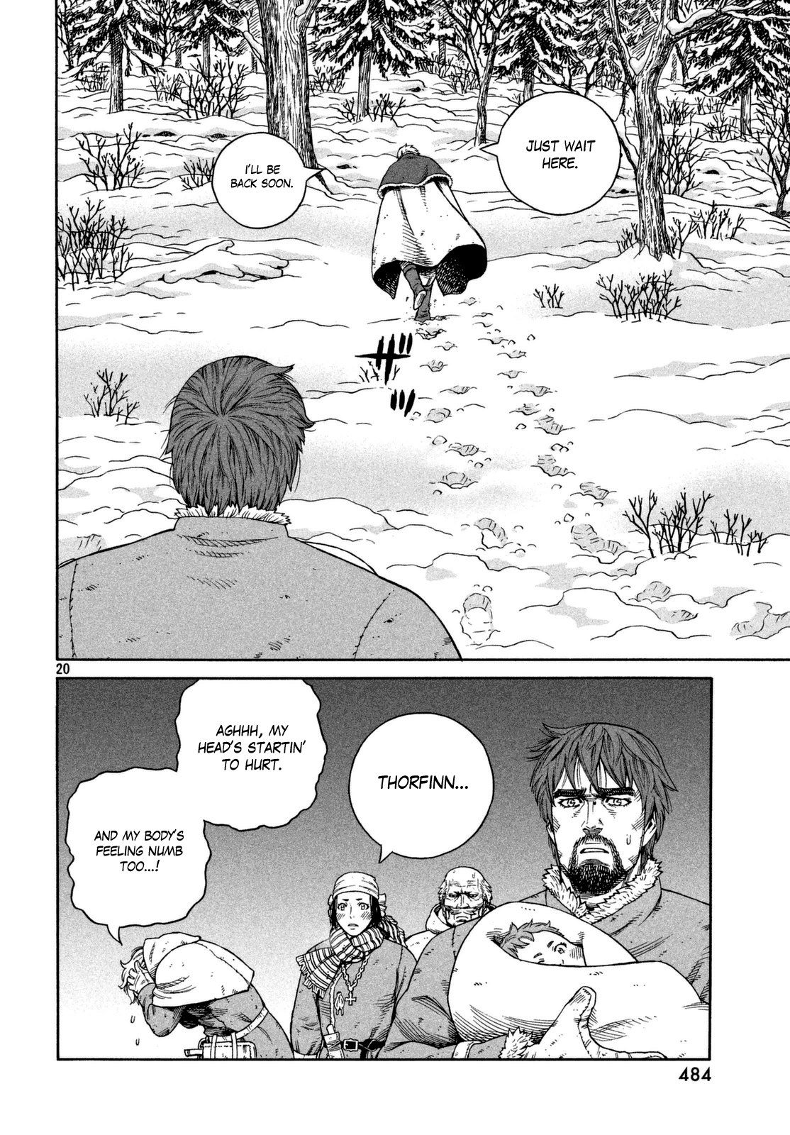 Vinland Saga: Chapter 116 - Page 19