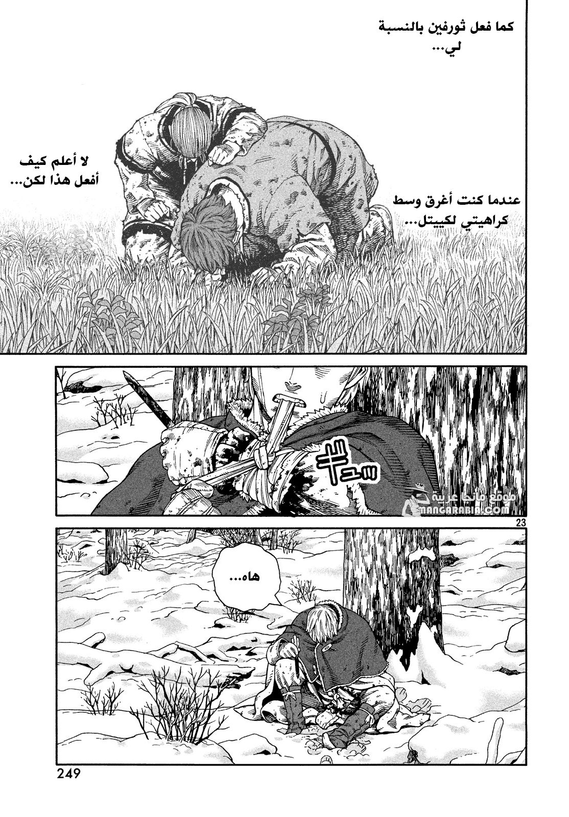 Vinland Saga: Chapter 117 - Page 24
