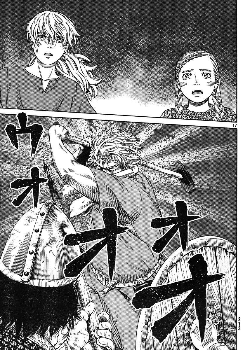 Vinland Saga: Chapter 118 - Page 17