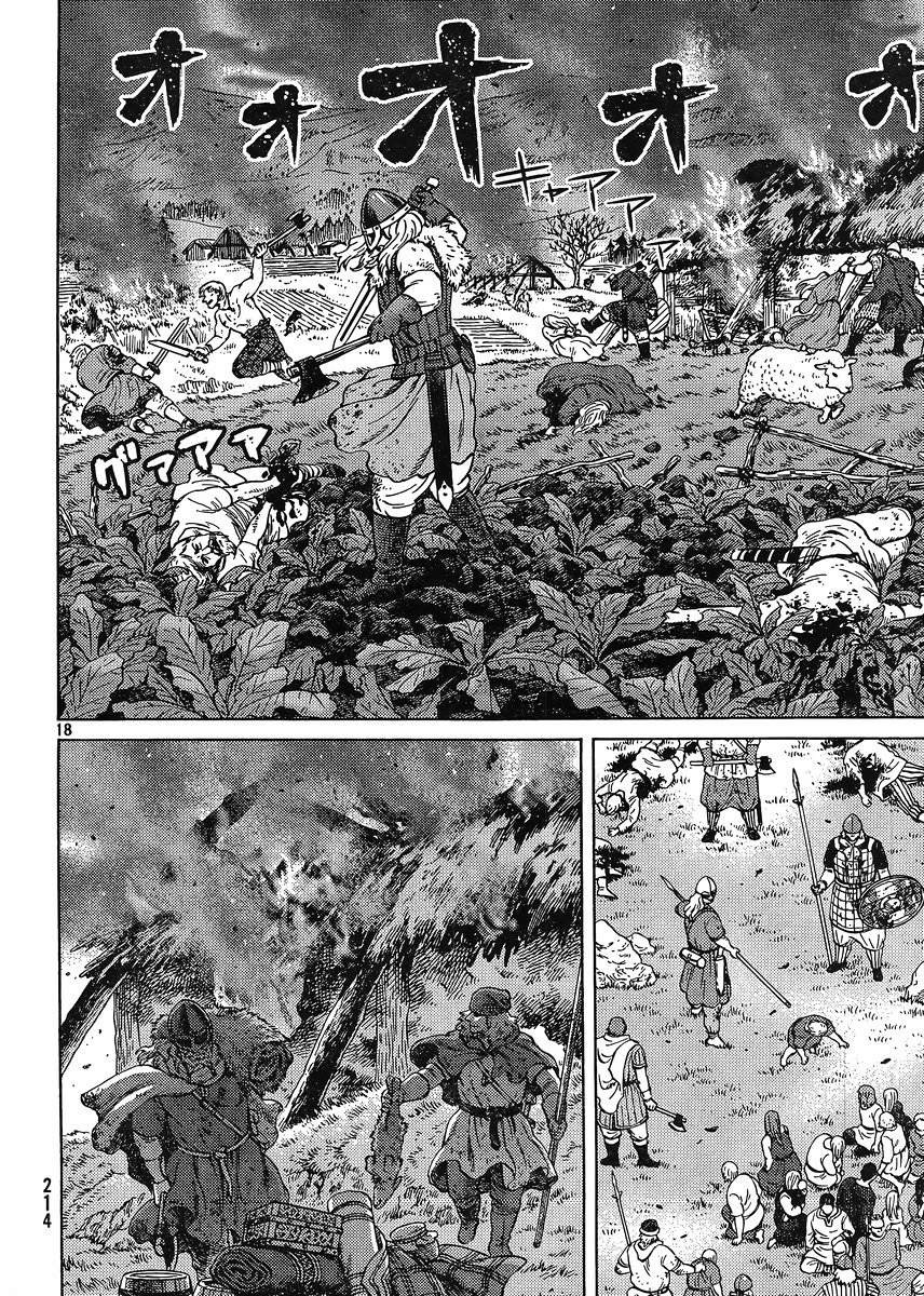 Vinland Saga: Chapter 118 - Page 18