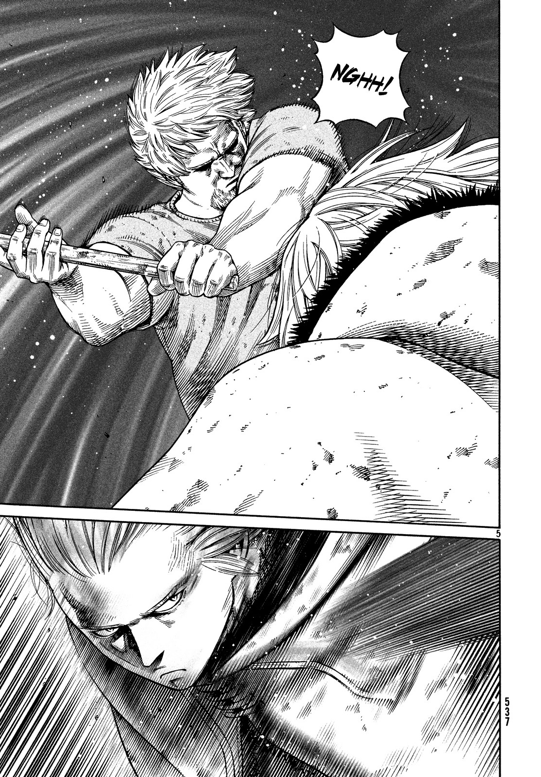 Vinland Saga: Chapter 119 - Page 6