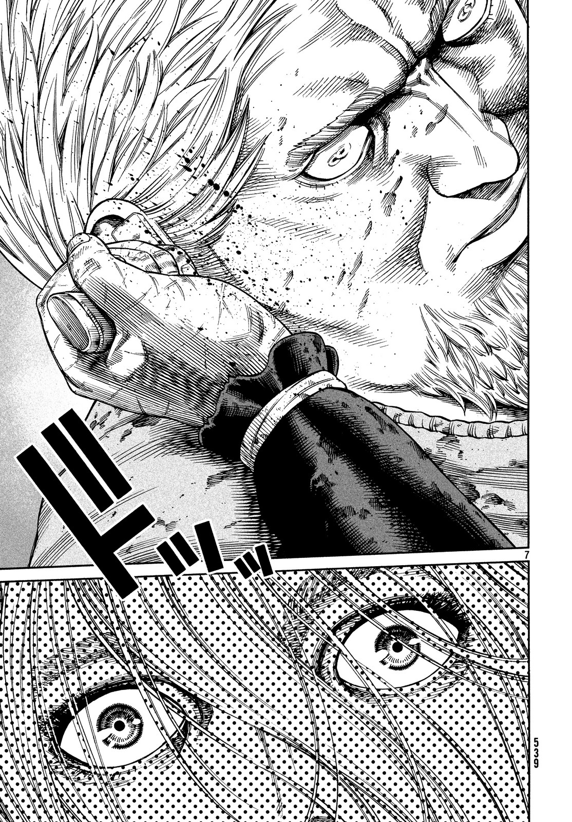 Vinland Saga: Chapter 119 - Page 8