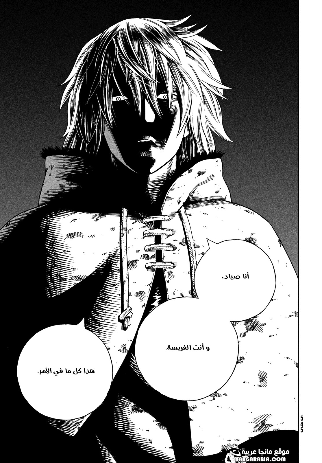 Vinland Saga: Chapter 119 - Page 14