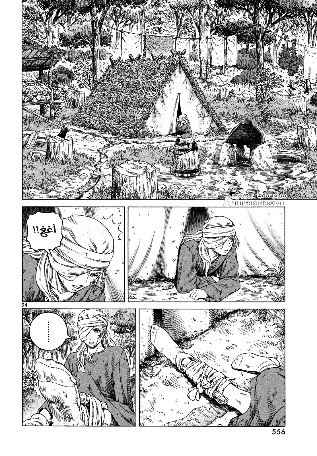 Vinland Saga: Chapter 119 - Page 25