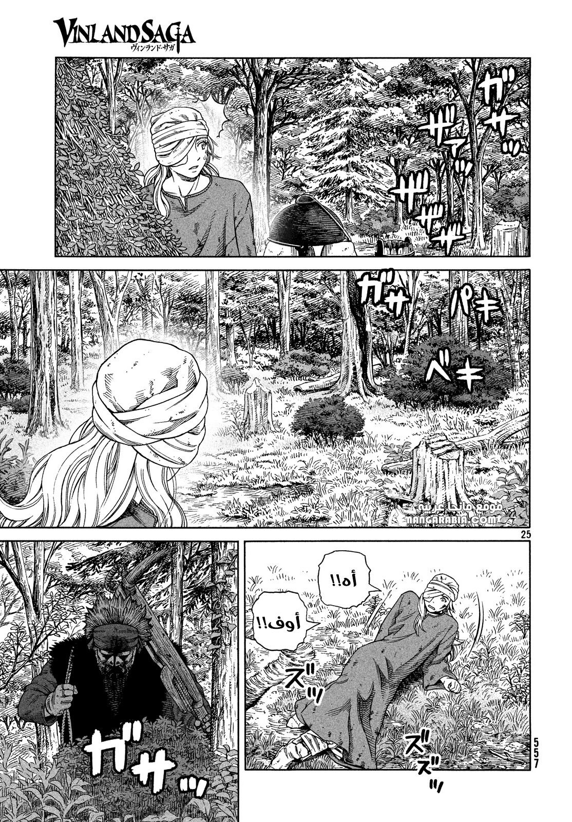 Vinland Saga: Chapter 119 - Page 26