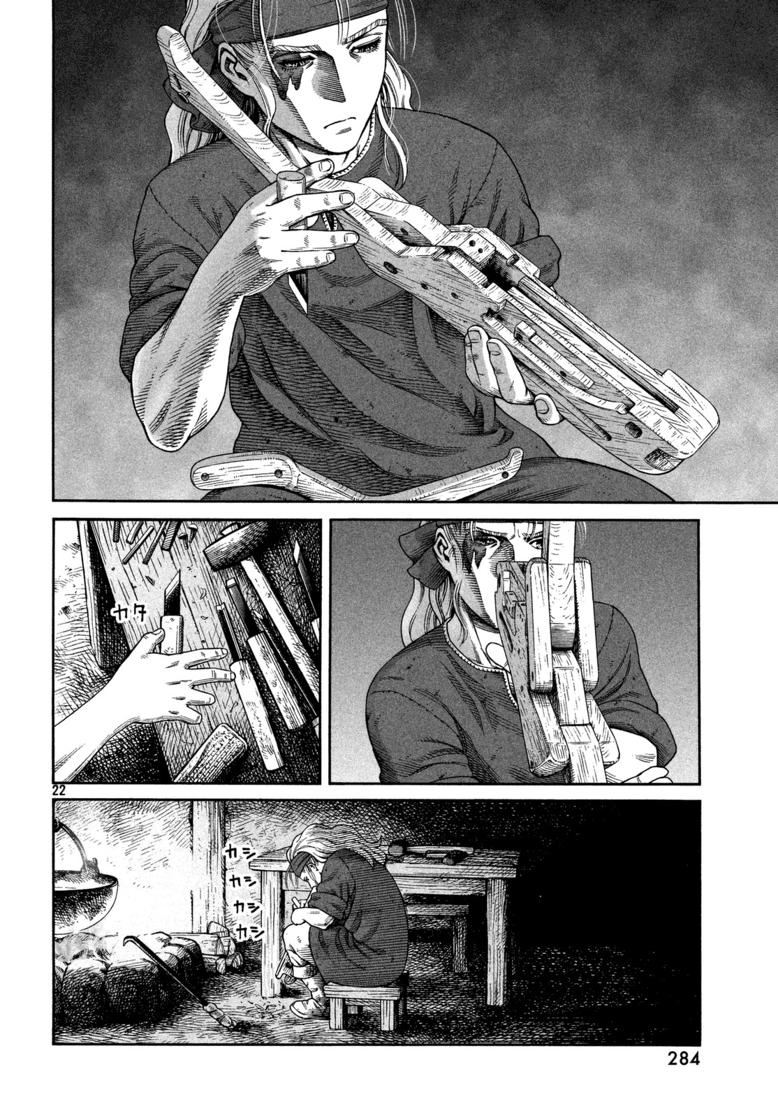 Vinland Saga: Chapter 120 - Page 21