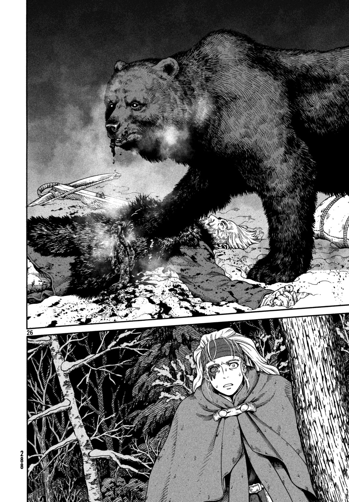 Vinland Saga: Chapter 120 - Page 25