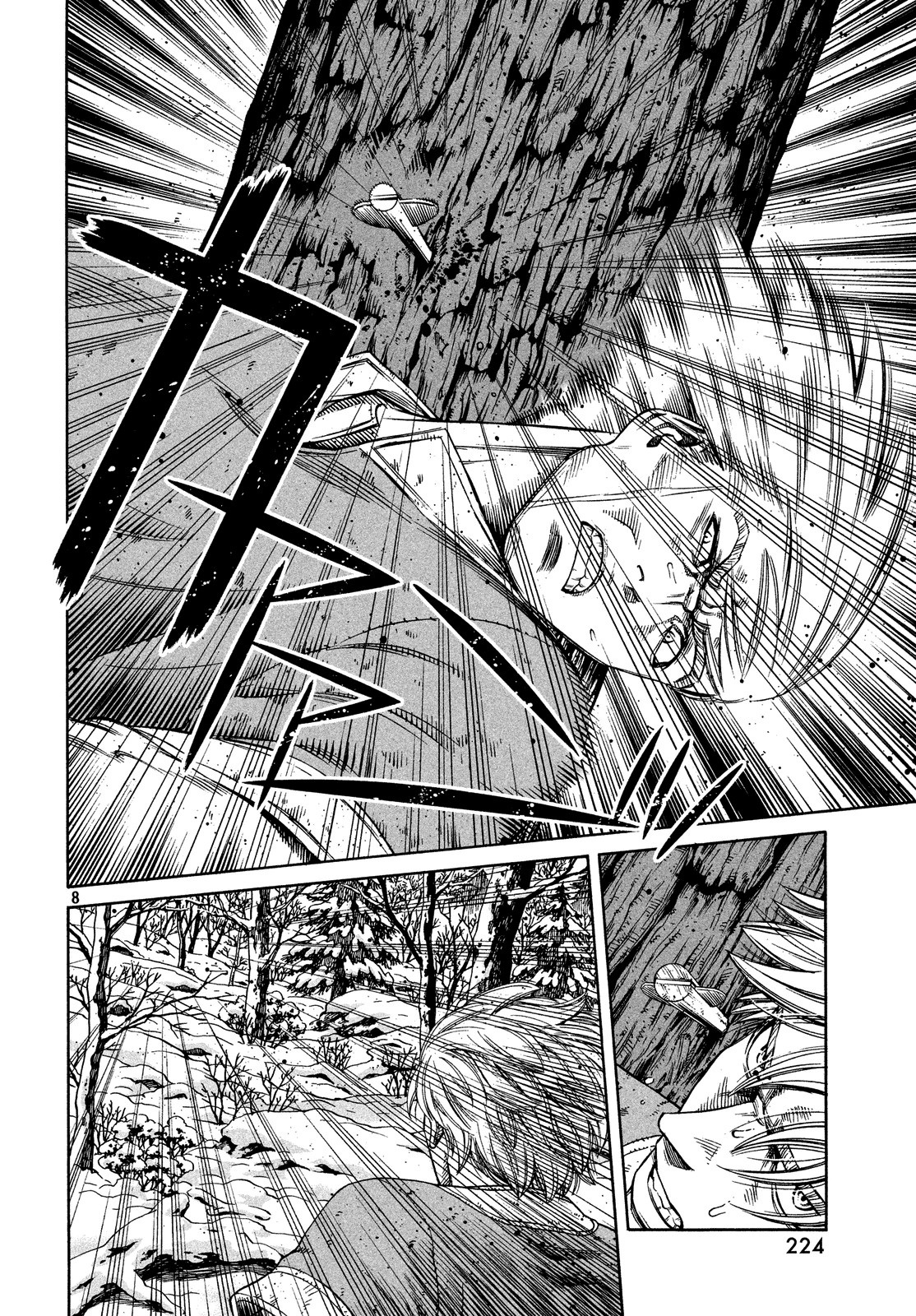Vinland Saga: Chapter 121 - Page 8