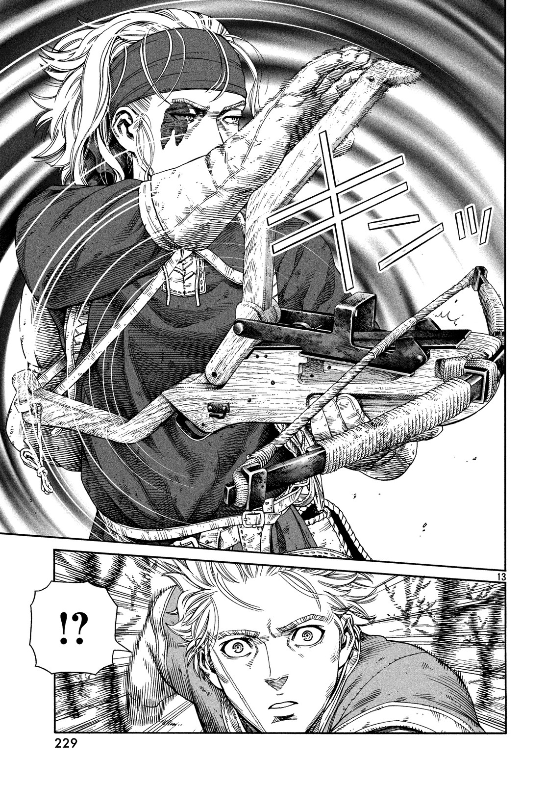 Vinland Saga: Chapter 121 - Page 13