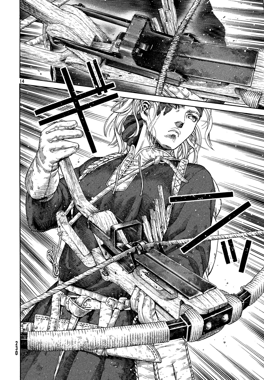 Vinland Saga: Chapter 121 - Page 14