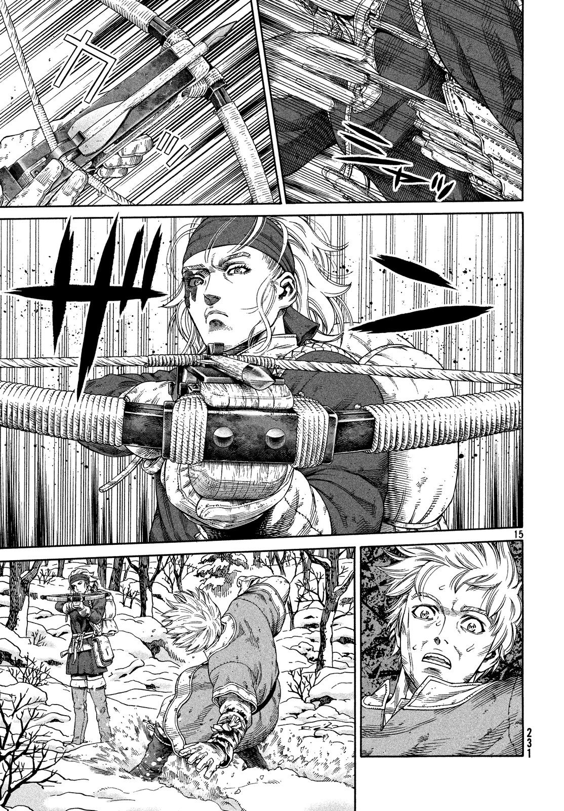 Vinland Saga: Chapter 121 - Page 15