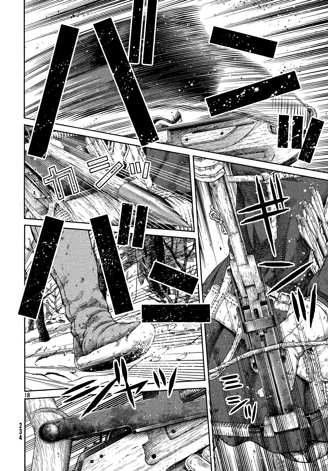 Vinland Saga: Chapter 121 - Page 18