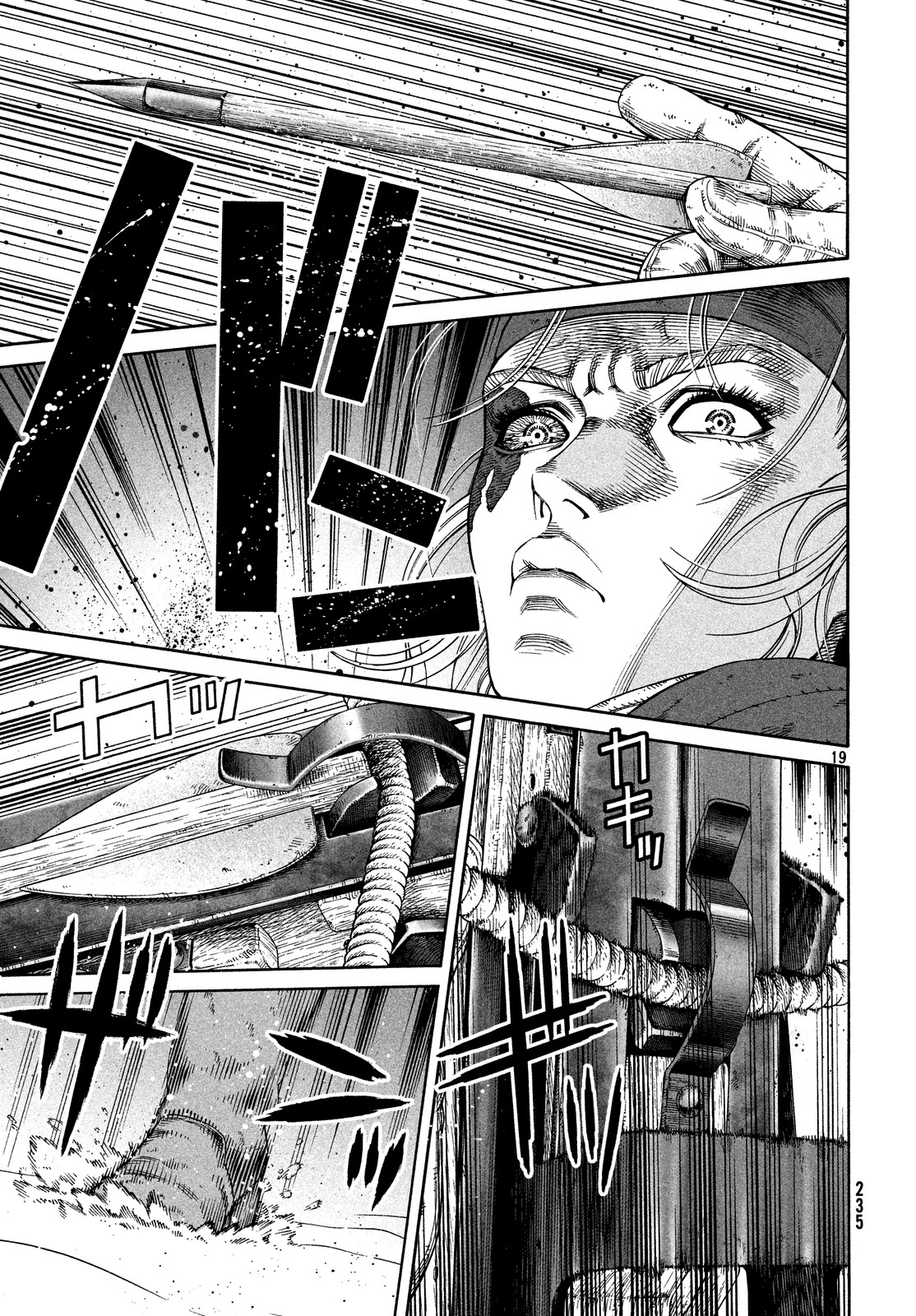 Vinland Saga: Chapter 121 - Page 19