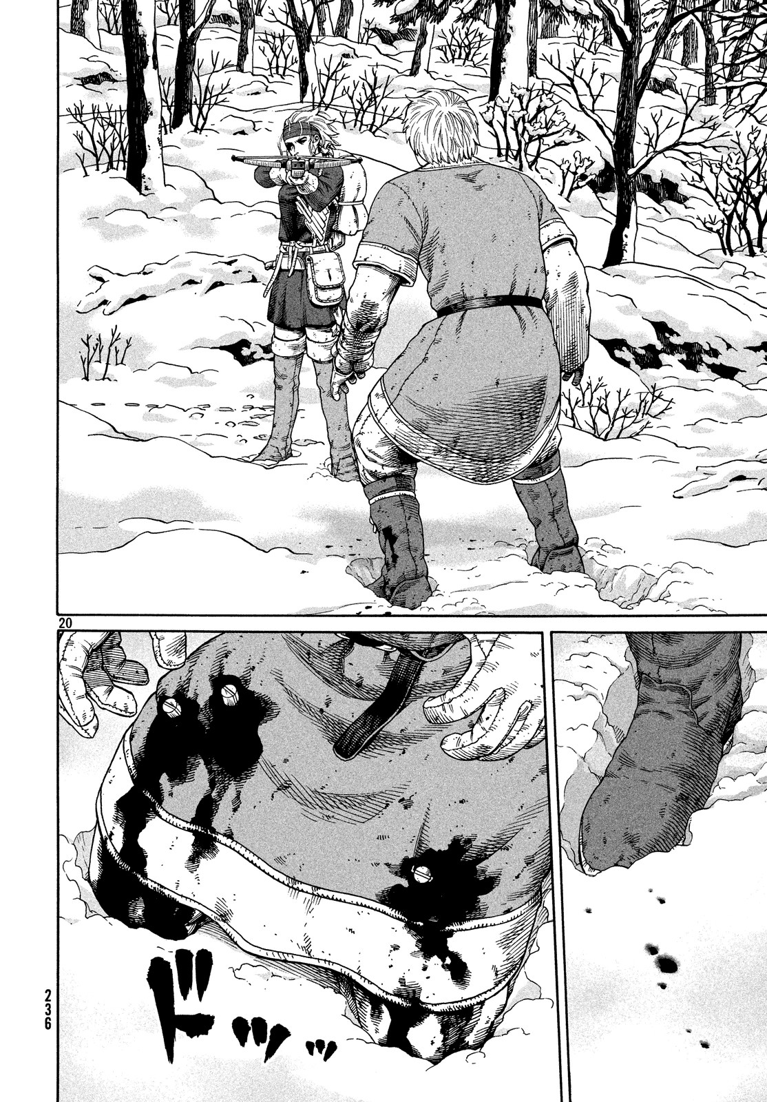 Vinland Saga: Chapter 121 - Page 20