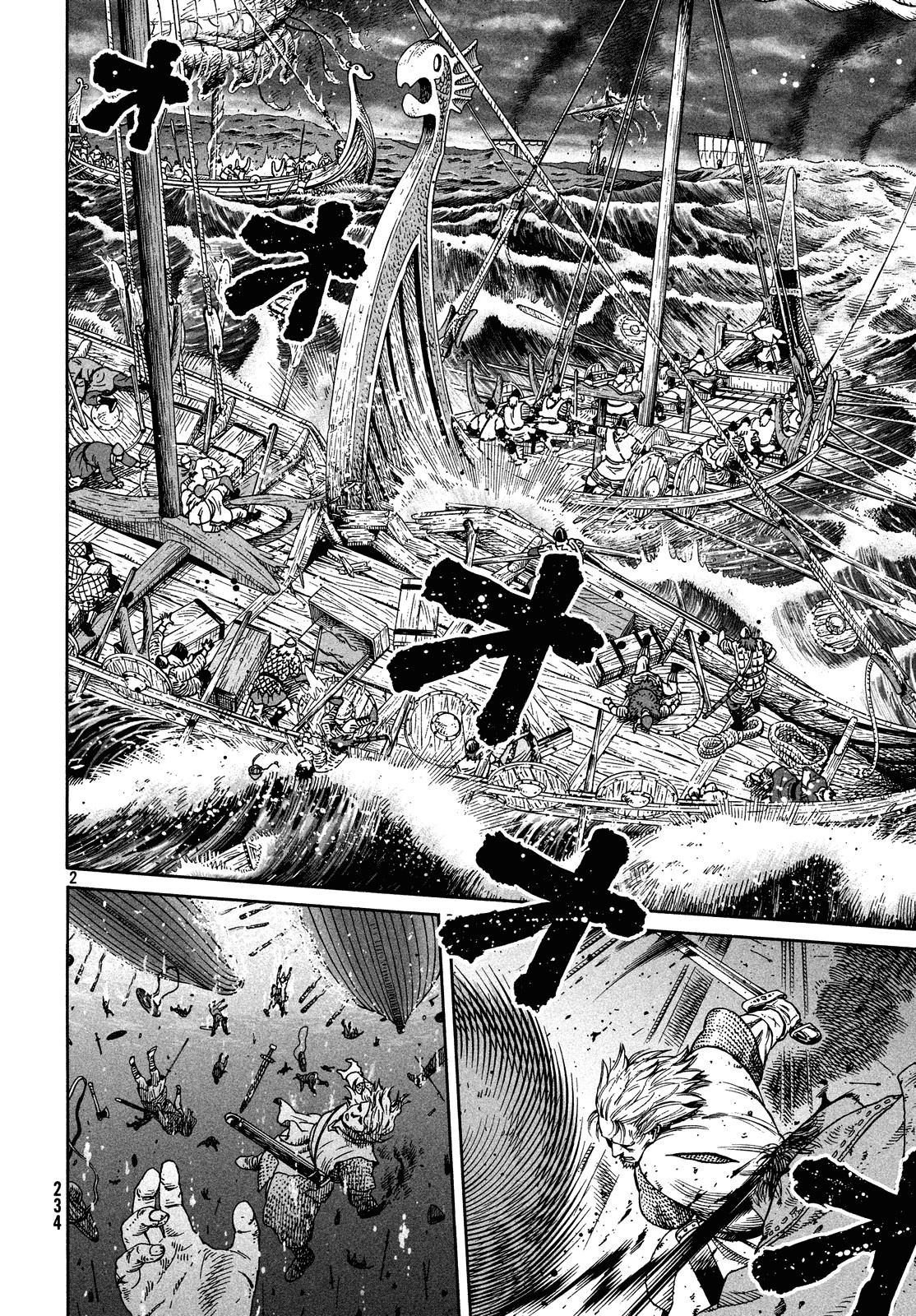 Vinland Saga: Chapter 127 - Page 2