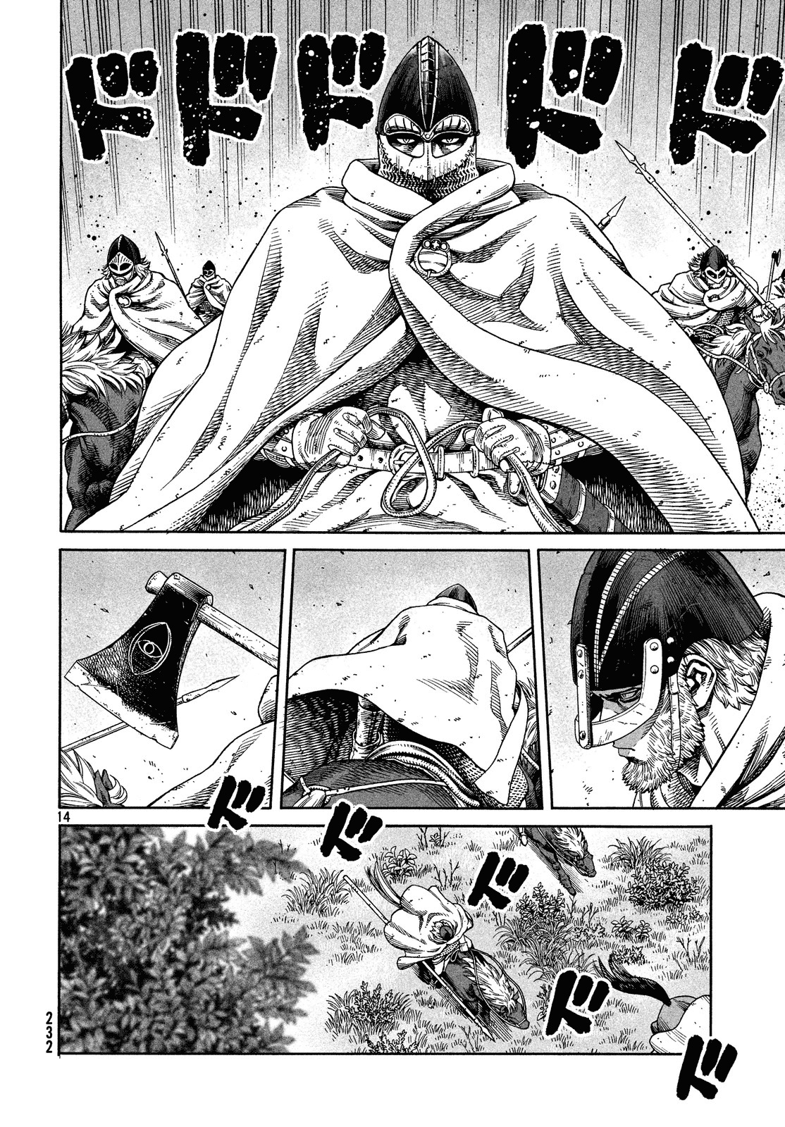 Vinland Saga: Chapter 128 - Page 14