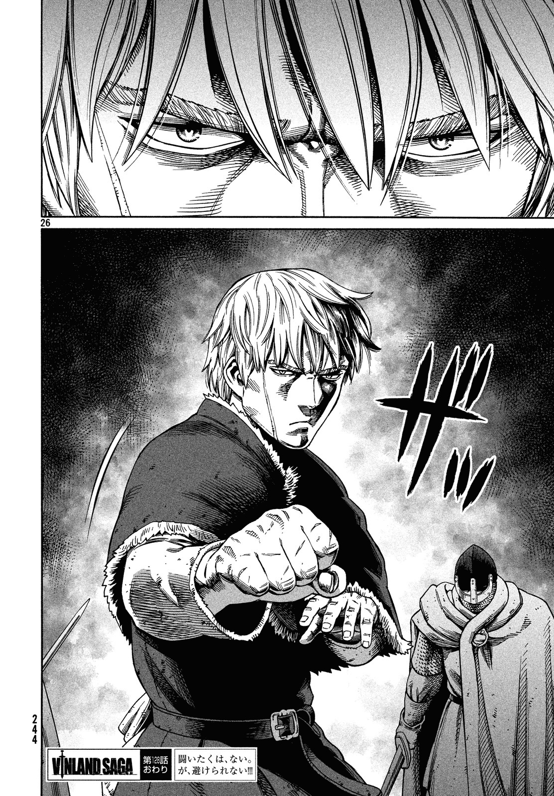 Vinland Saga: Chapter 128 - Page 26