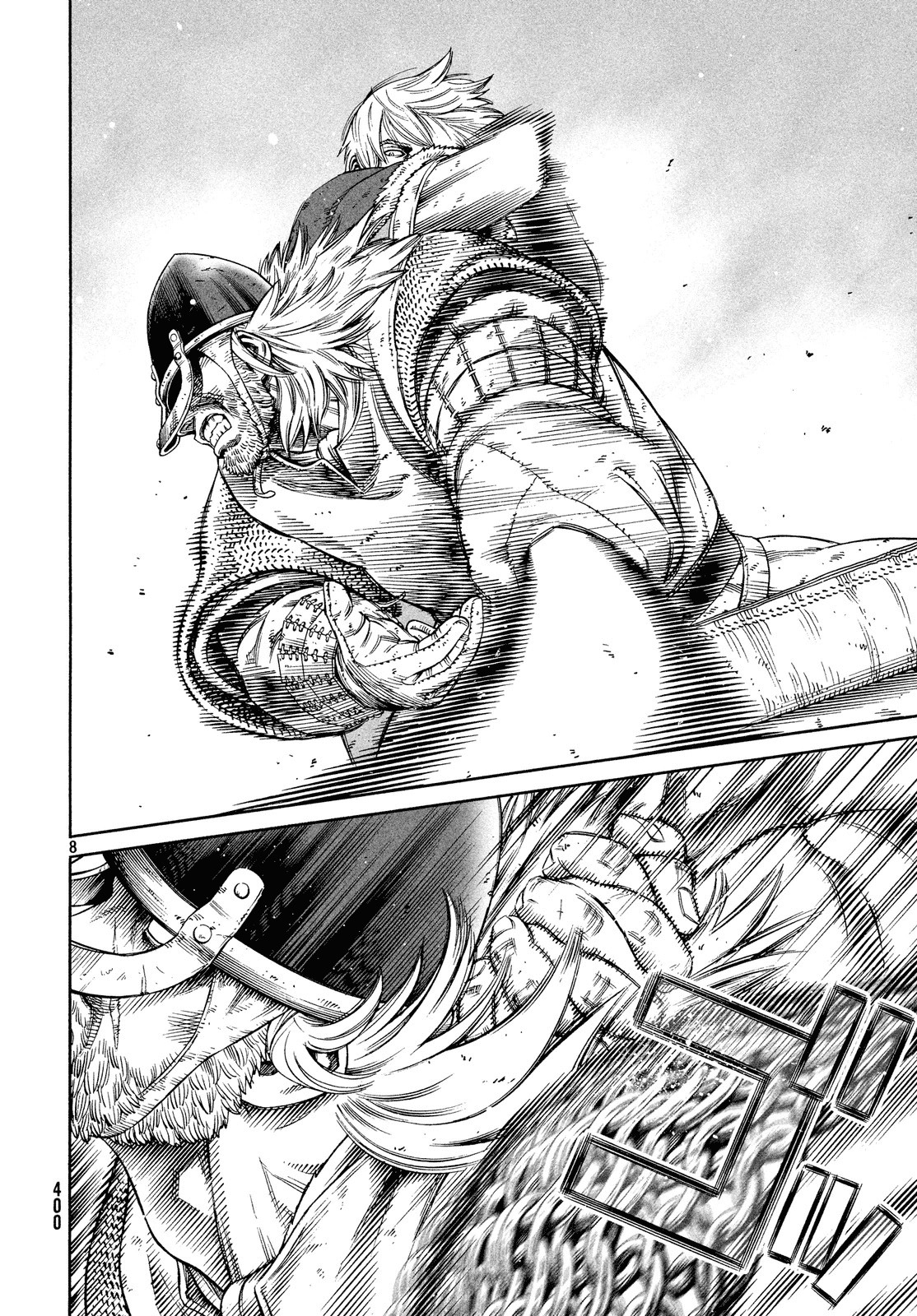 Vinland Saga: Chapter 129 - Page 9