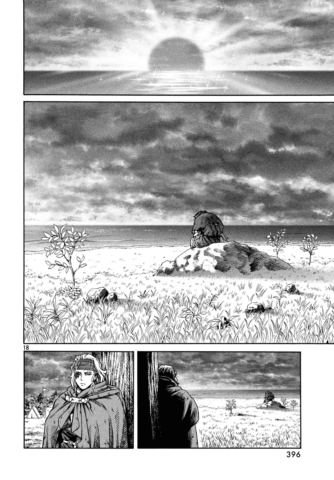 Vinland Saga: Chapter 131 - Page 20
