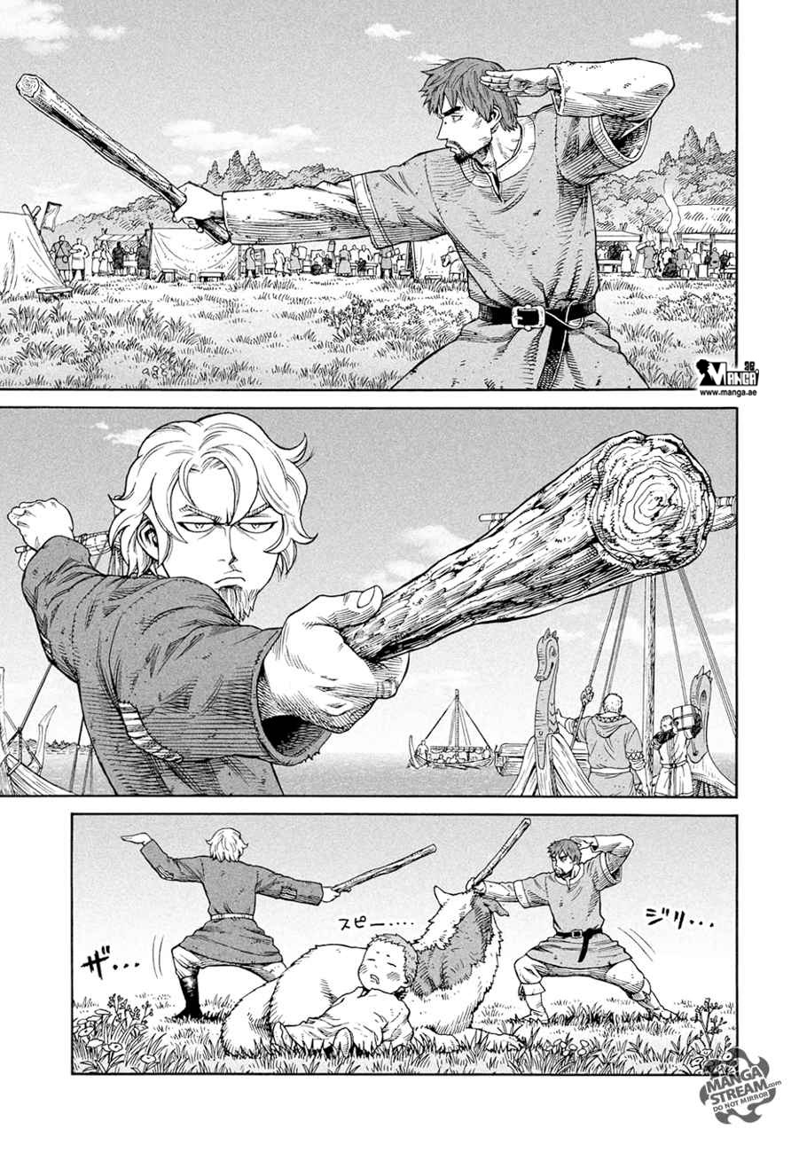 Vinland Saga: Chapter 136 - Page 8