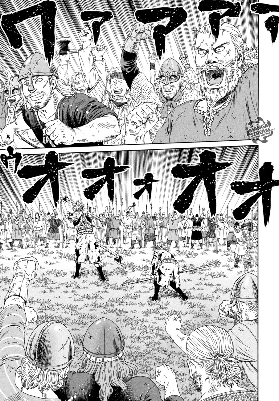 Vinland Saga: Chapter 141 - Page 12
