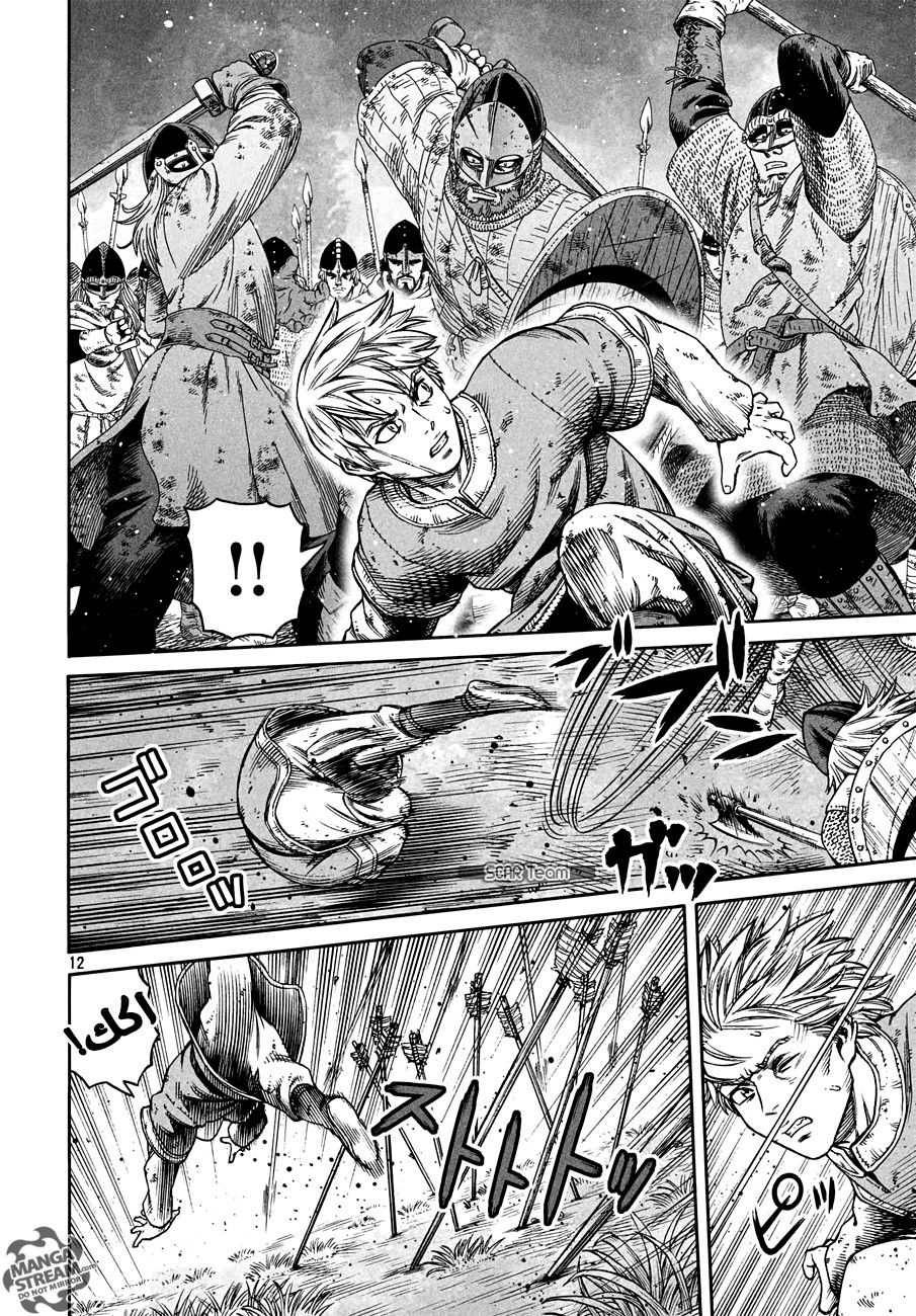 Vinland Saga: Chapter 152 - Page 14
