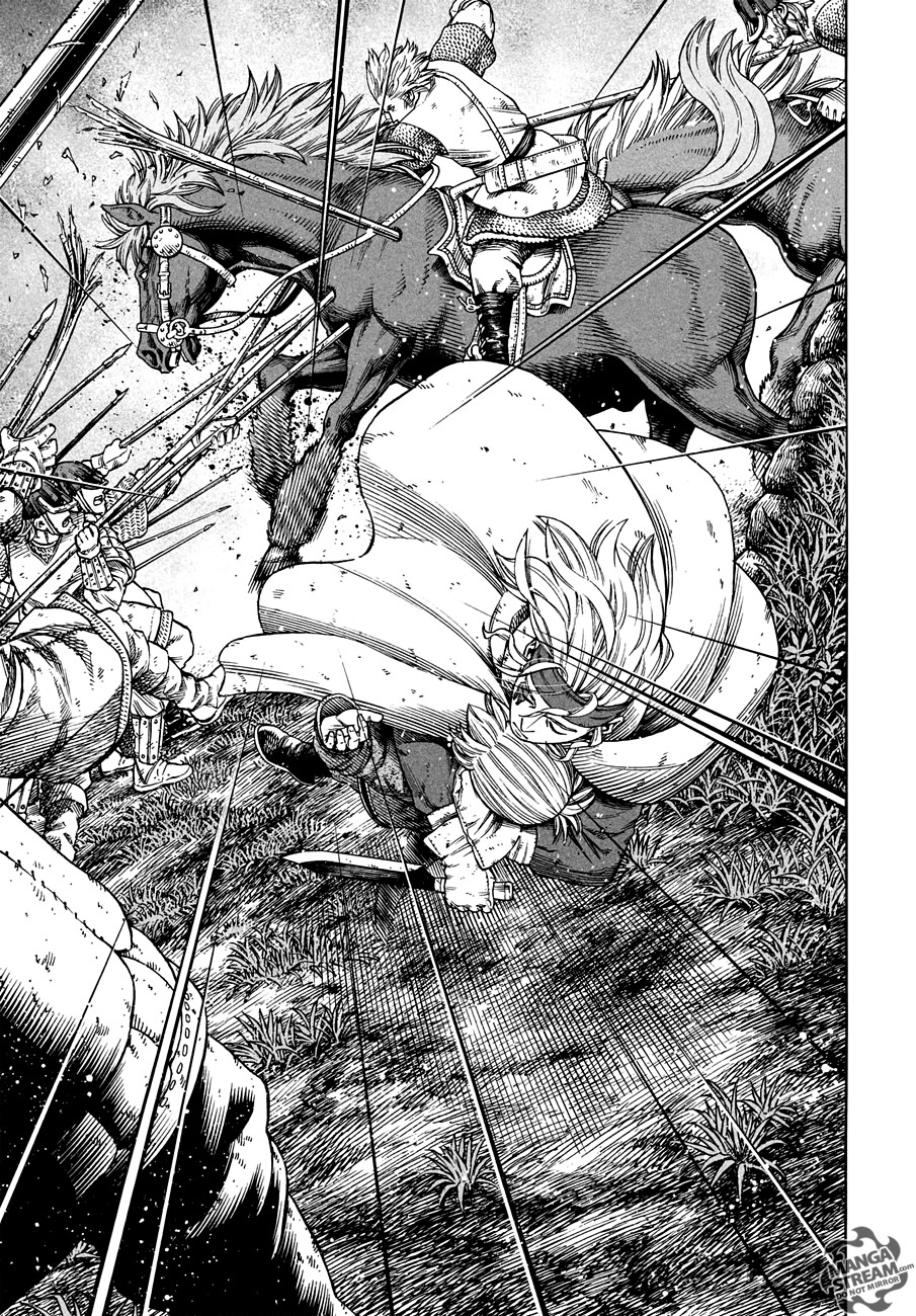 Vinland Saga: Chapter 153 - Page 16