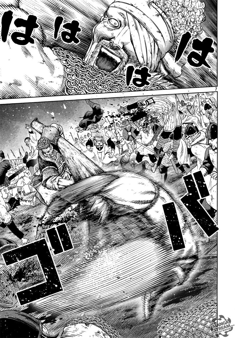 Vinland Saga: Chapter 154 - Page 9