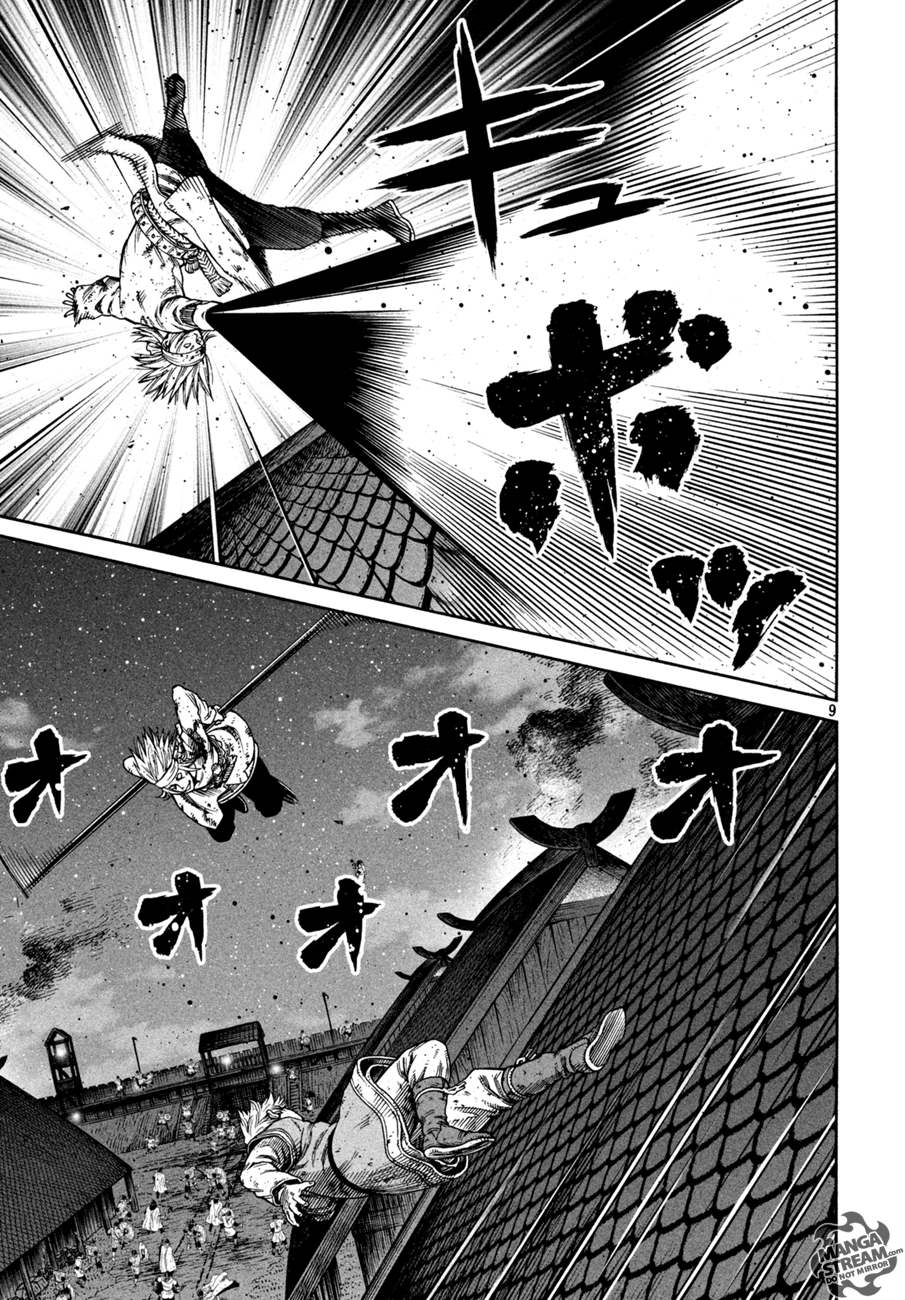 Vinland Saga: Chapter 155 - Page 10