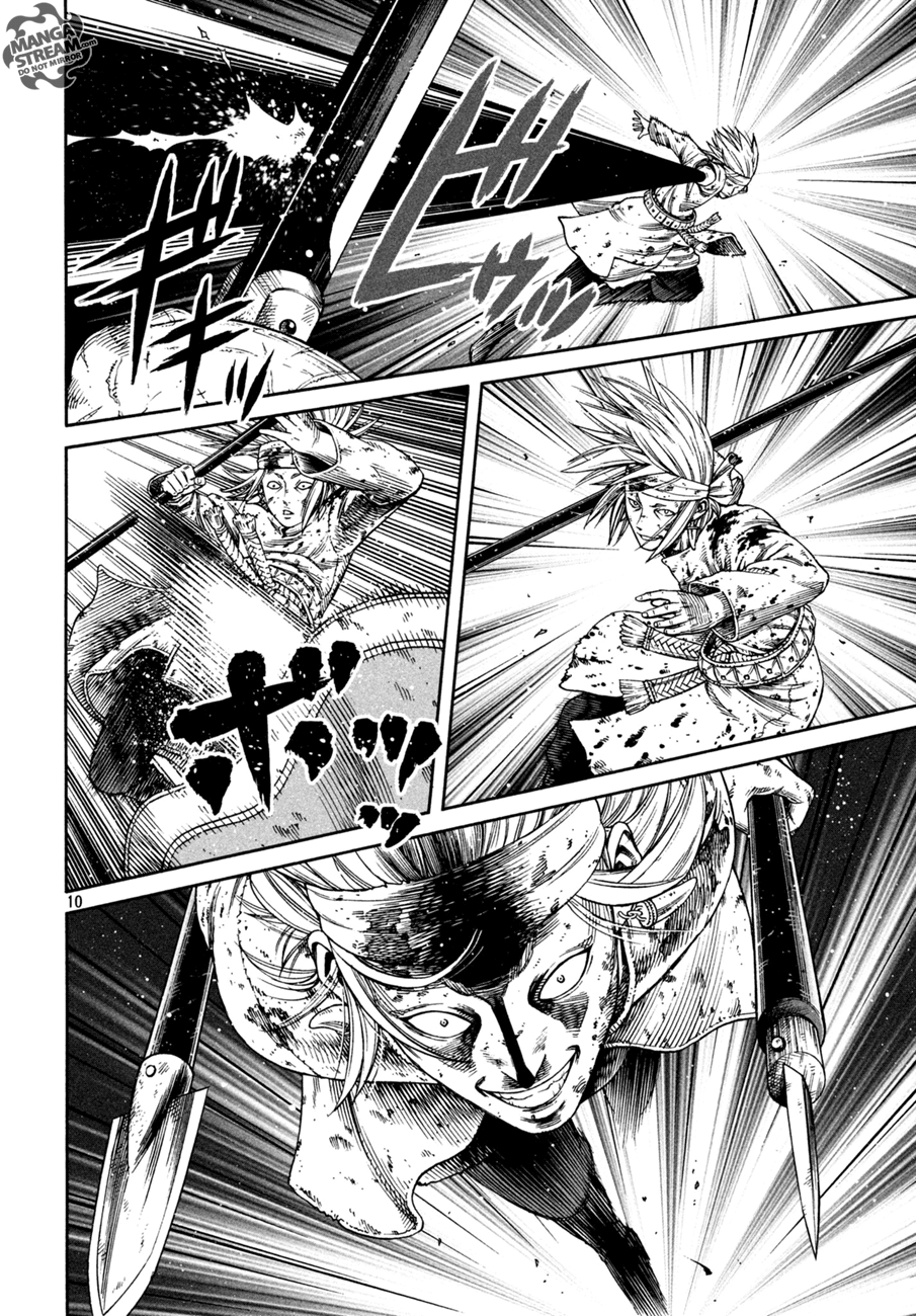 Vinland Saga: Chapter 155 - Page 11
