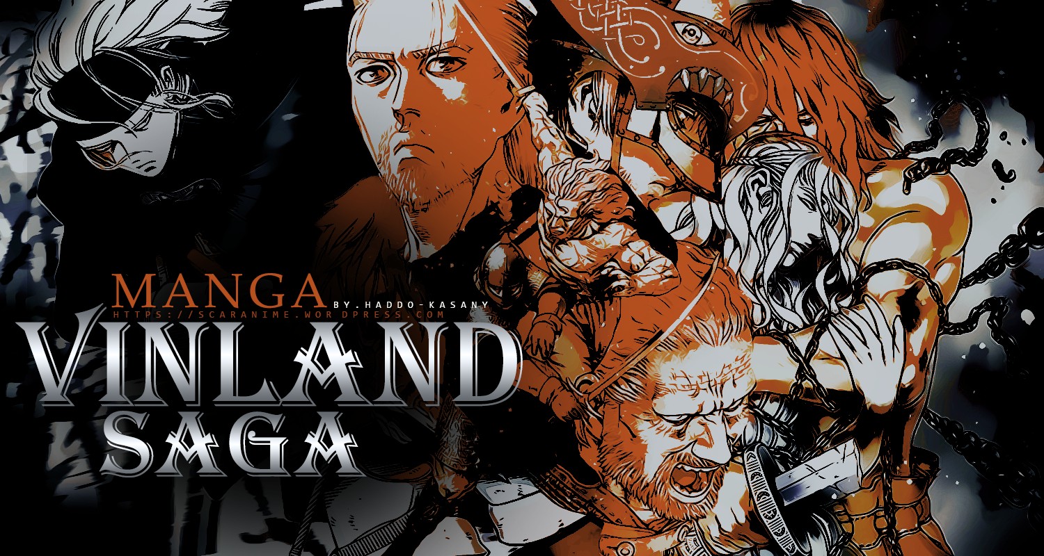 Vinland Saga: Chapter 157 - Page 2