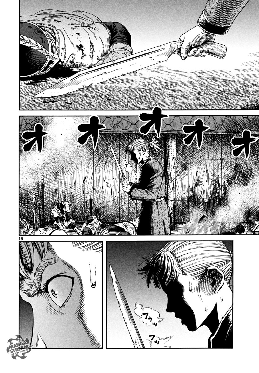 Vinland Saga: Chapter 157 - Page 18