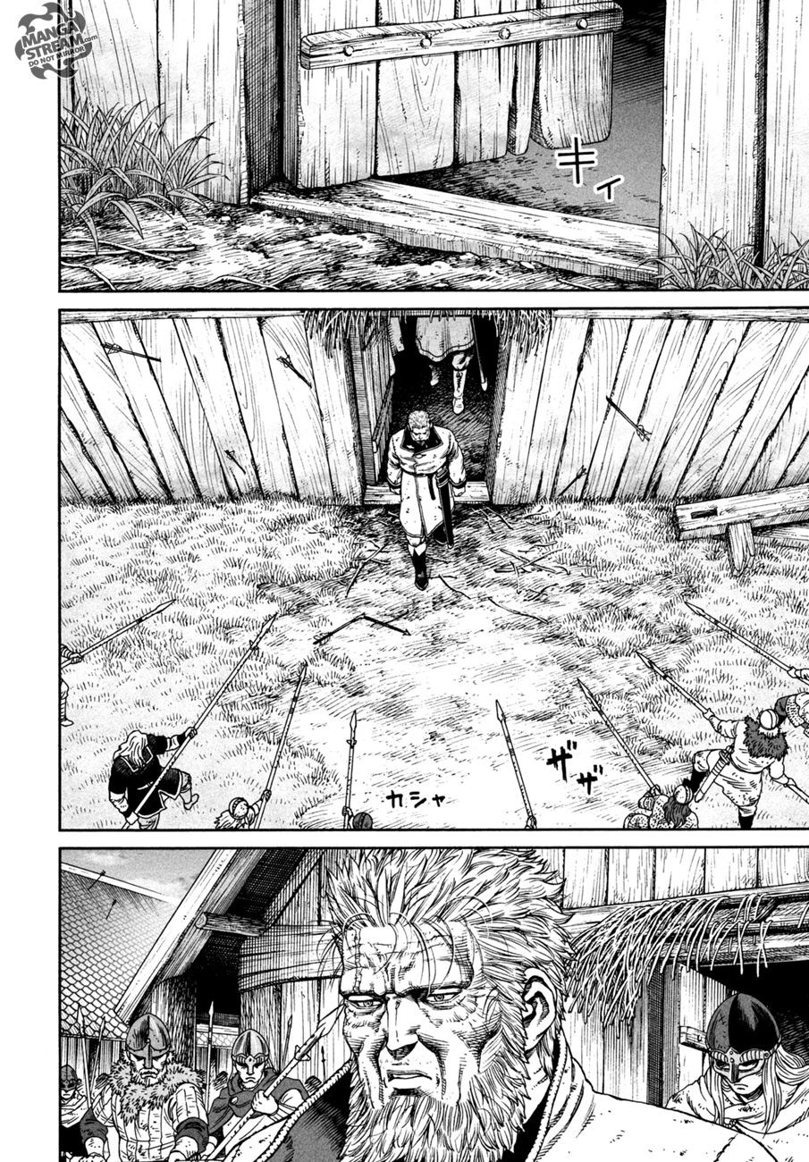Vinland Saga: Chapter 158 - Page 8