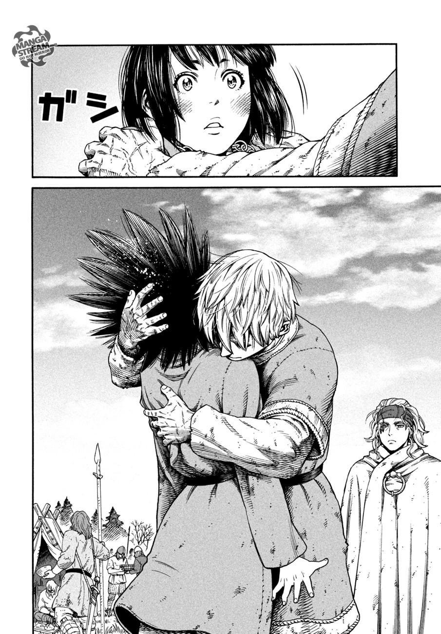 Vinland Saga: Chapter 158 - Page 18