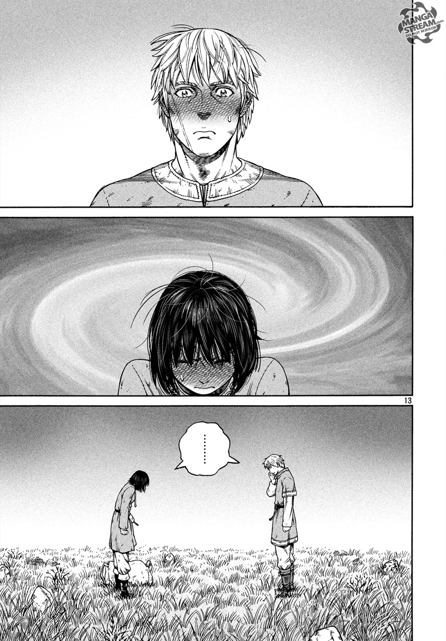 Vinland Saga: Chapter 161 - Page 15