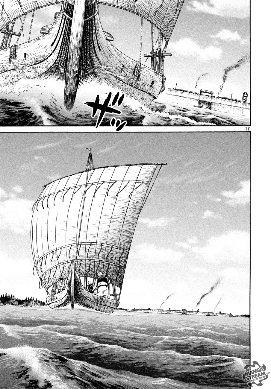 Vinland Saga: Chapter 161 - Page 19